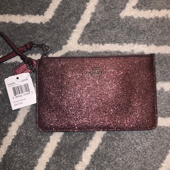 Brand NEW Coach Wristlet